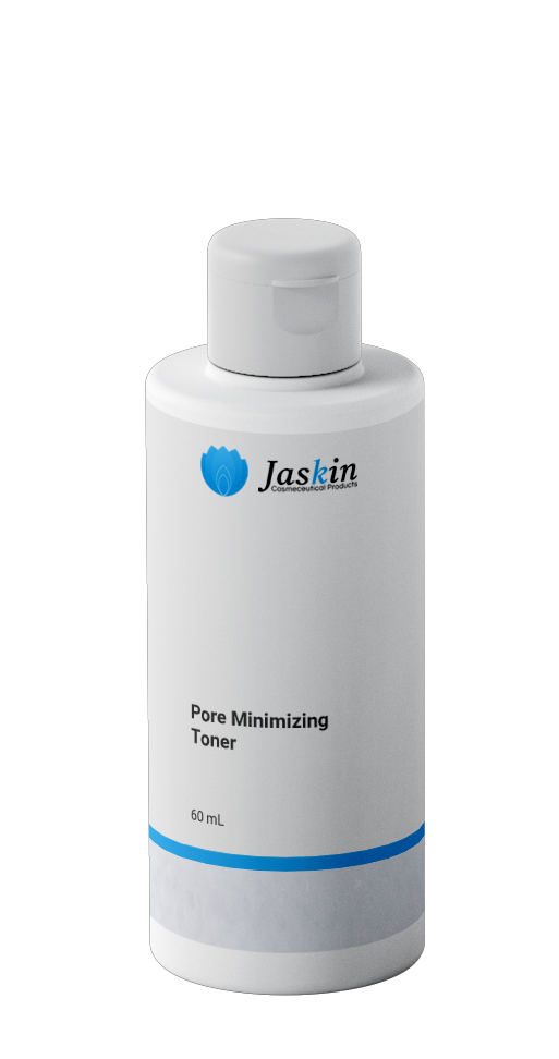 Pore Minimizing Toner